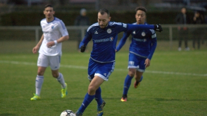 Le FC Echirolles se qualifie pour la finale de la coupe Rhône-Alpes !